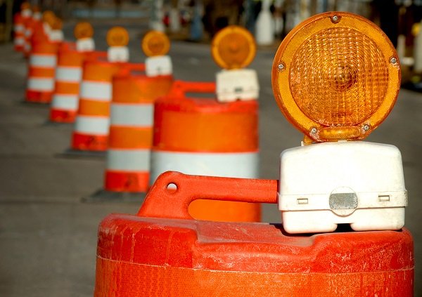 Safety Tips for Driving in Construction Zones